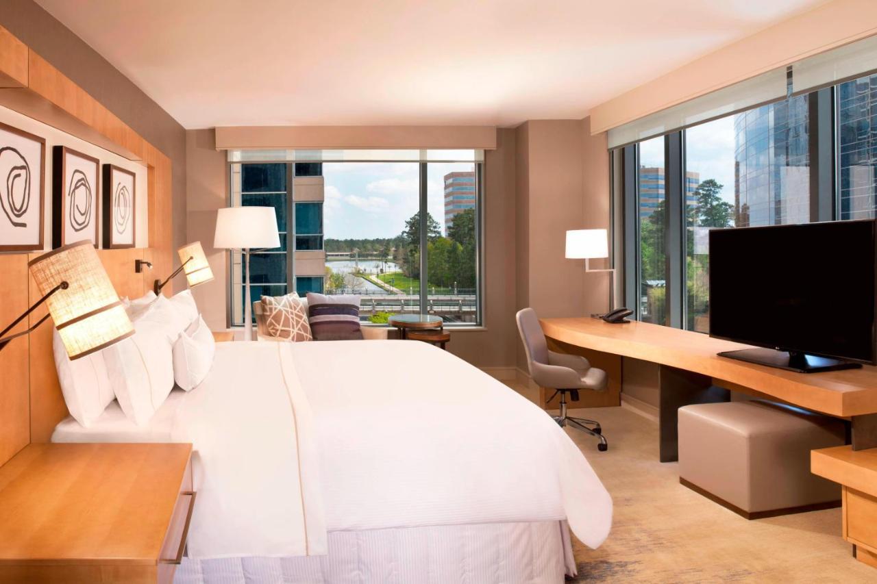 The Westin At The Woodlands Hotel Екстериор снимка