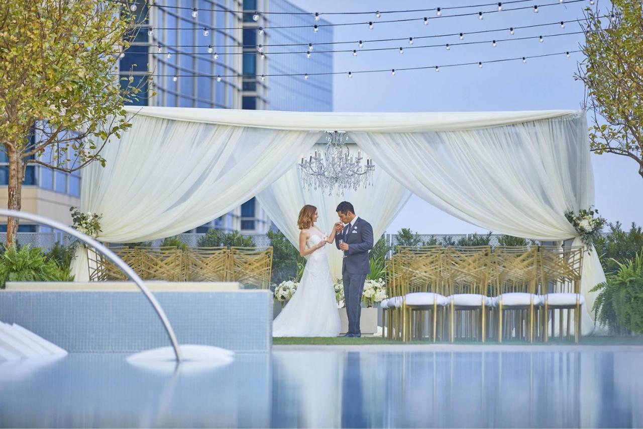 The Westin At The Woodlands Hotel Екстериор снимка