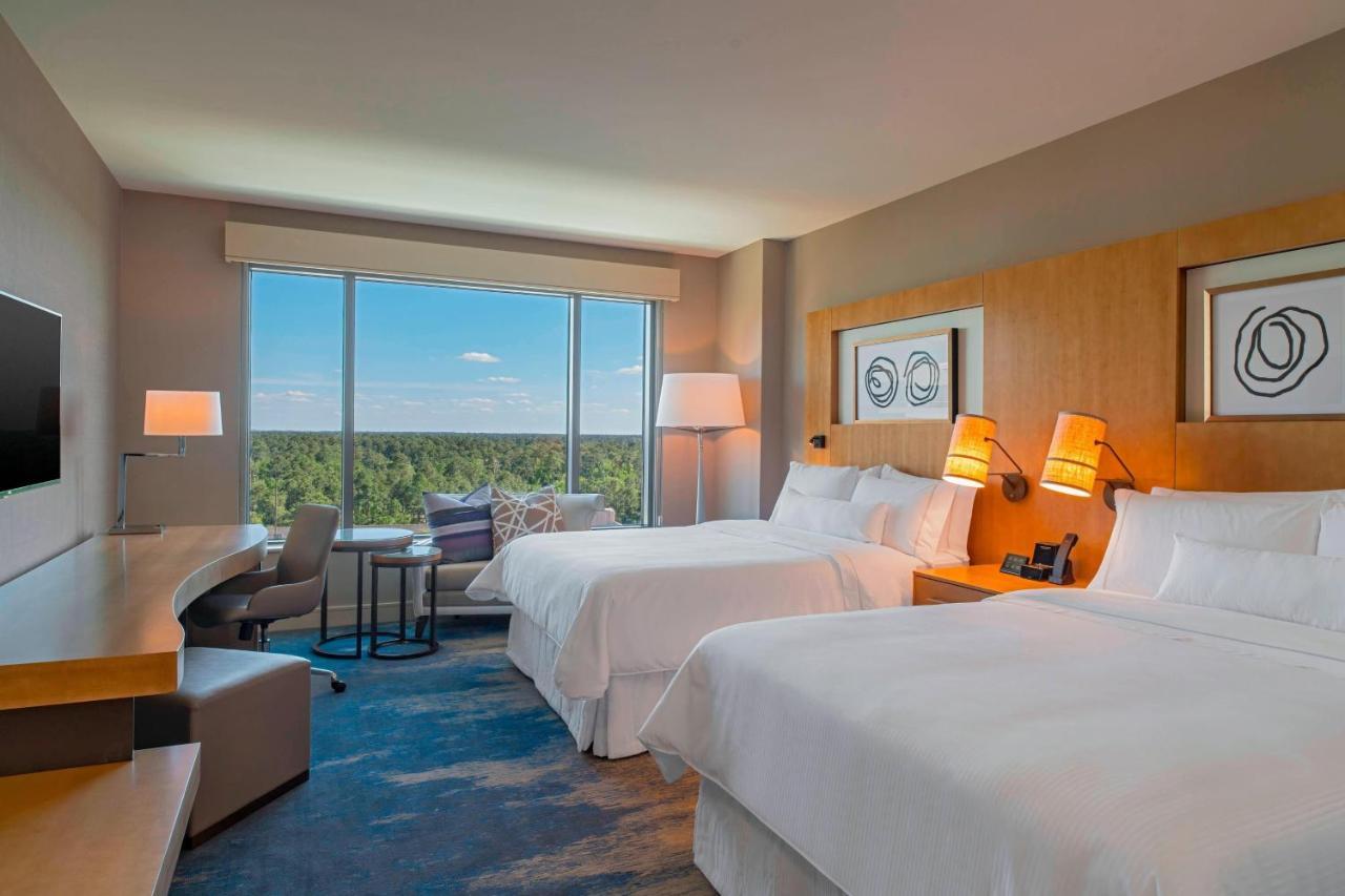 The Westin At The Woodlands Hotel Екстериор снимка